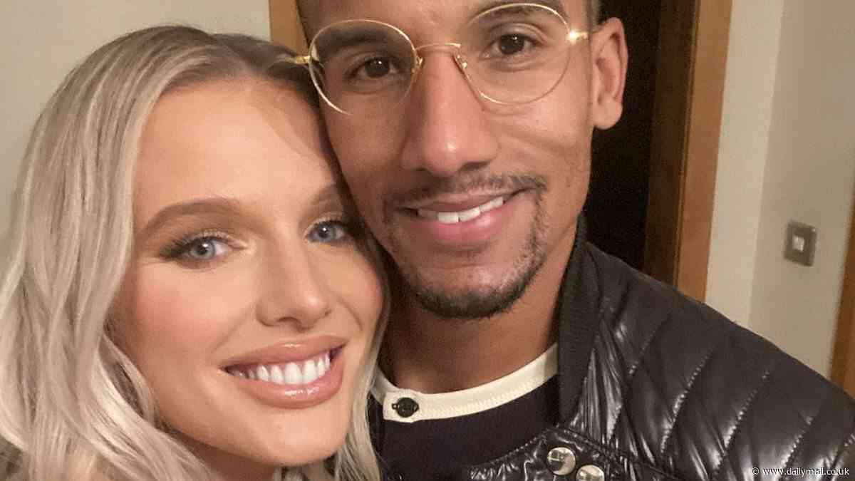 Helen Flanagan admits she has 'difficult relationship' with her ex Scott Sinclair as she reveals she was in tears over the weekend