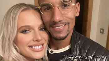 Helen Flanagan admits she has 'difficult relationship' with her ex Scott Sinclair as she reveals she was in tears over the weekend