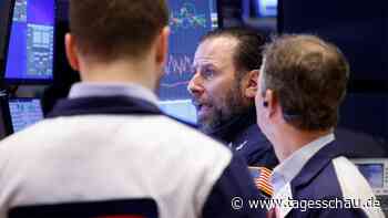 Marktbericht: Wall Street weiter im KI-Fieber