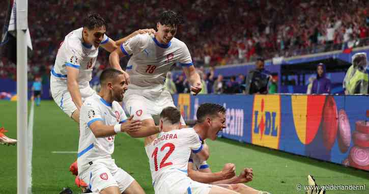 LIVE EK 2024 | Dreun voor Ronaldo en Portugal: Tsjechië volledig tegen verhouding in op voorsprong