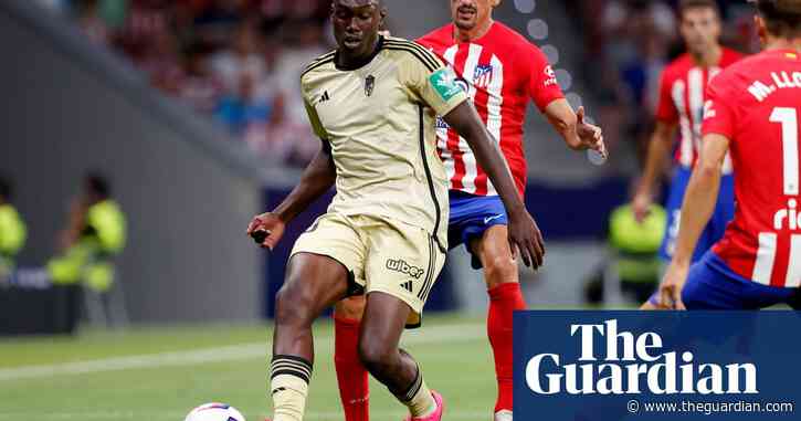 Chelsea in talks with Atlético Madrid over £30m-rated Samu Omorodion