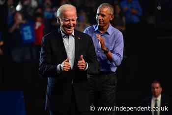Biden is playing the Obama game on immigration now