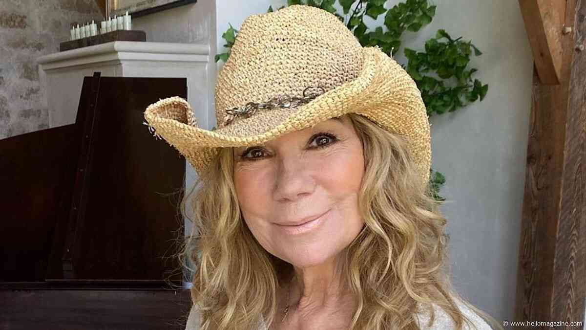 Kathie Lee Gifford shares emotional message close to her heart on bittersweet day