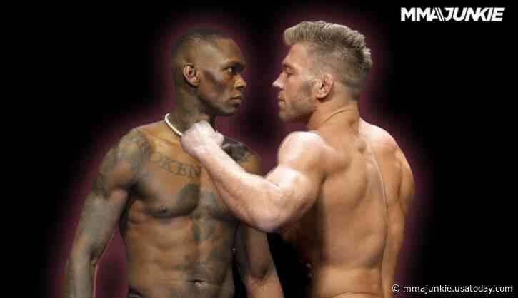 Dricus Du Plessis vs. Israel Adesanya: Odds and what to know ahead of UFC 305 title fight