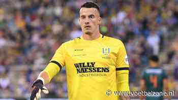 NAC Breda schakelt na mislopen van Etienne Vaessen snel met presentatie van nieuwe doelman