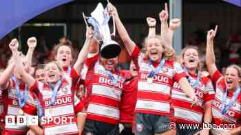 Premiership Women's Rugby season shortened for 2024-25