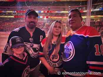 'Just pure kindness': Father, daughter gifted free Oilers playoff tickets from strangers