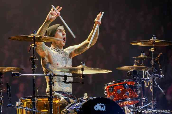 Blink-182’s Travis Barker is inviting fans along for morning run ahead of the band’s July show