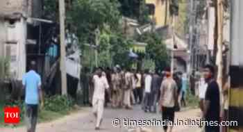 Curfew, internet ban in Odisha town day after communal clash