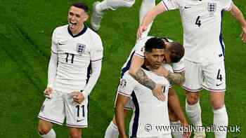 Phil Foden hits back at his critics after England's underwhelming win over Serbia... and warns their Euro 2024 rivals about his blossoming attacking partnership with 'exceptional talent' Jude Bellingham