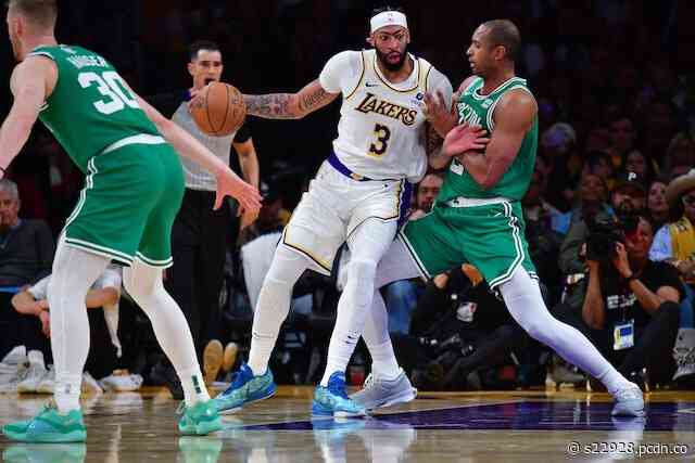 ESPN’s Stephen A. Smith Believes Lakers Are Still Best NBA Franchise Over Celtics