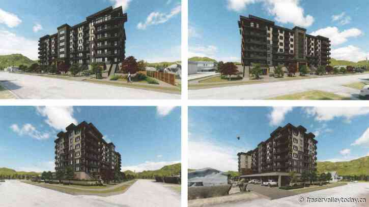 City staff urge Chilliwack council to reject proposed 64-unit residential building near industrial area of Chilliwack