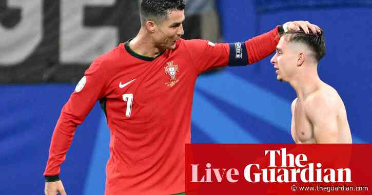 Portugal 2-1 Czech Republic: Euro 2024 – live reaction