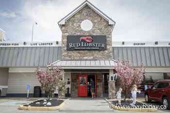 Ontario Superior Court gives OK to Red Lobster Canada sales process