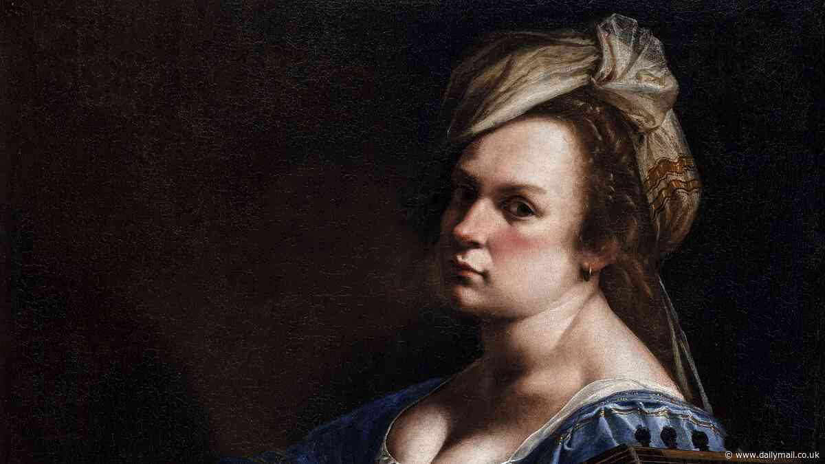 ANSWERS TO CORRESPONDENTS: Were there any female artists of note from the Renaissance era?