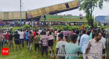 7 trains had passed that stretch before accident