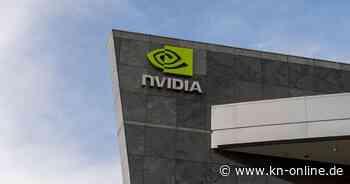 Börsenwert von Microsoft und Apple überholt: Nvidia wird zur Nummer 1