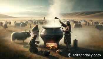 Drinking Blood? Bronze Age Cauldrons Tell New Tales of Ancient Mongolian Cuisine