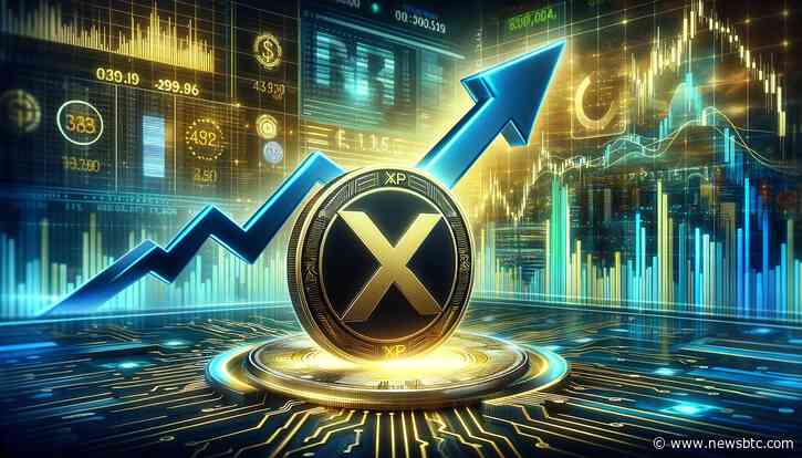 XRP Enters Triangle Formation: Analyst Predicts Rise To $200 Amid 300% Surge In Volume