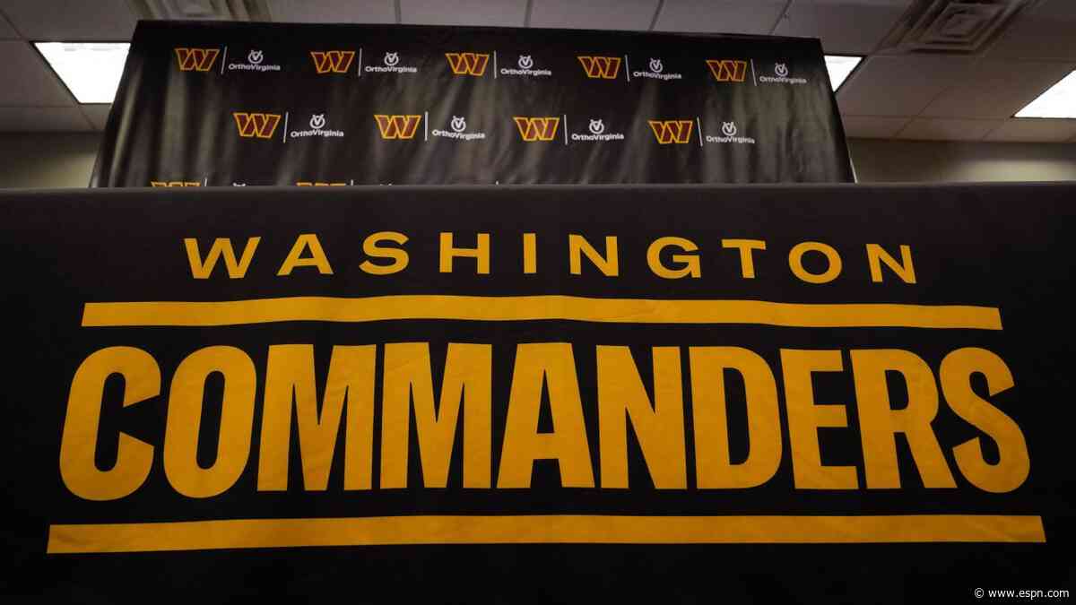 Commanders to pay $1.3M to settle Va. probe