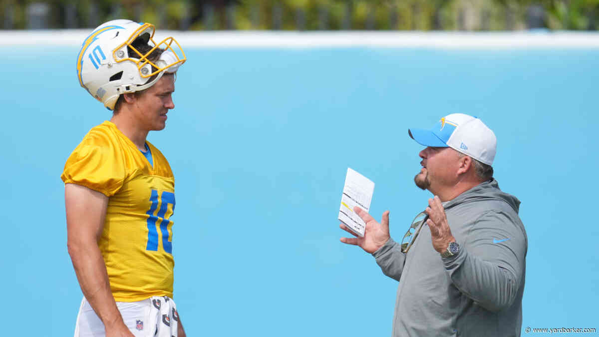 Los Angeles Chargers Coach Reveals Bold Vision For Offense