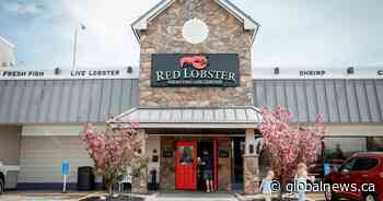 Ontario Superior Court gives OK to Red Lobster Canada sales process