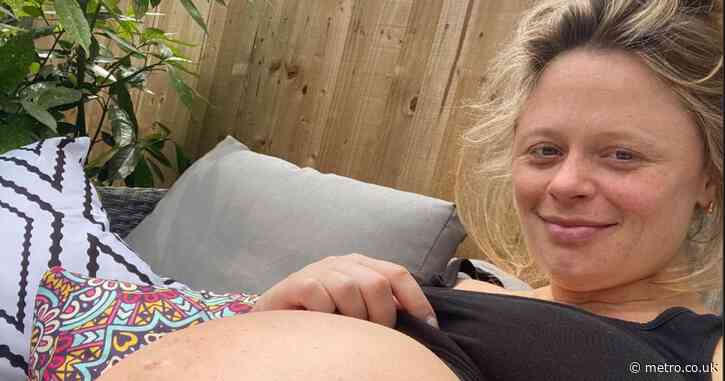 Emily Atack asks fans for ‘help’ as she shares pregnancy update