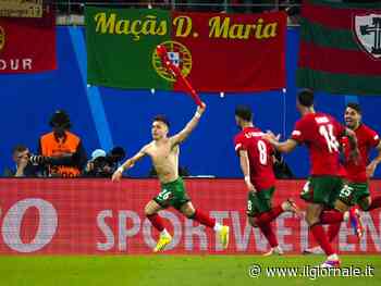 Euro 2024, il Portogallo ribalta la Repubblica Ceca nel recupero, è 2-1 a Lipsia