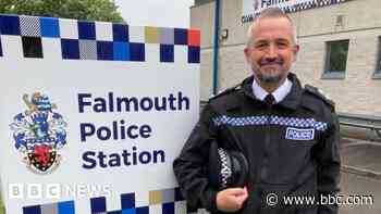 New inspector unveiled for Cornwall policing team