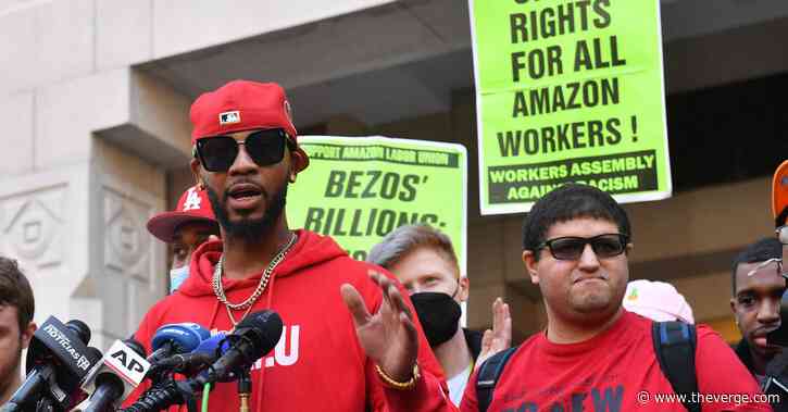 Amazon union workers and the Teamsters have inked a deal