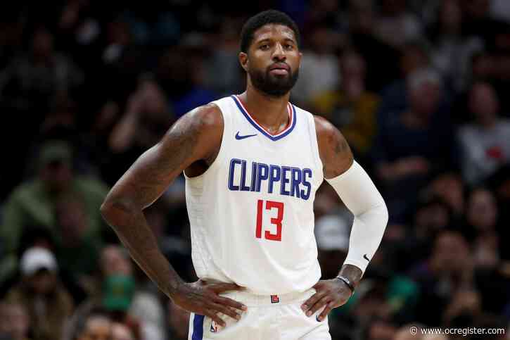 Swanson: Why Paul George and the Clippers might be breaking up