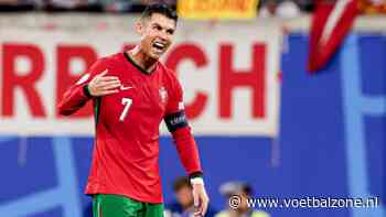 Pierre van Hooijdonk zet vraagtekens bij leidersrol Cristiano Ronaldo