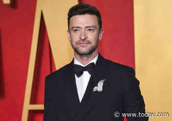 Justin Timberlake arrested for DWI in Sag Harbor, New York