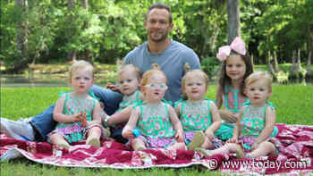 What are the ‘OutDaughtered’ quintuplets like today? Catching up with the Busby family