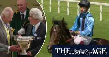 Aussie trainer, horse stun Royal Ascot
