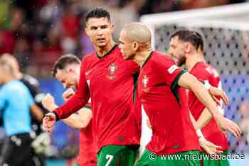 Pepe officieel oudste speler ooit op een EK, Cristiano Ronaldo schrijft nieuw record op zijn naam met zesde deelname