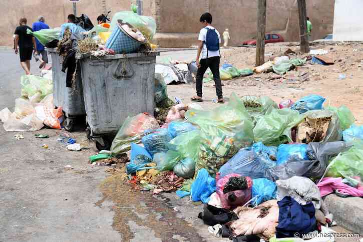 تراكم النفايات في عيد الأضحى يسائل وعي المغاربة بجدية المخاطر البيئية