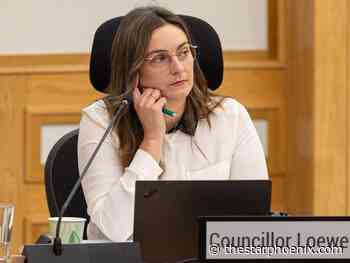 Mairin Loewen won't run for Saskatoon city council in 2024
