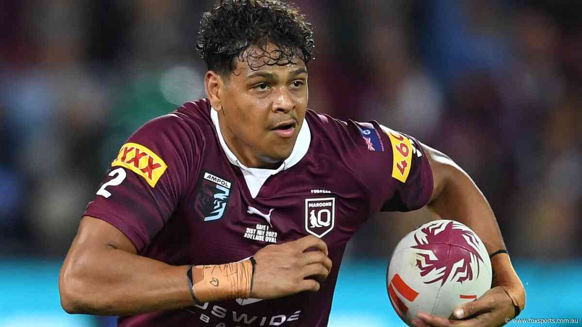 QLD’s pick and stick policy called ‘BS’ before Maroons icon hits back with mic drop sledge