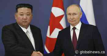 NATO chief warns Russia may support North Korea’s weapons programs as Putin visits