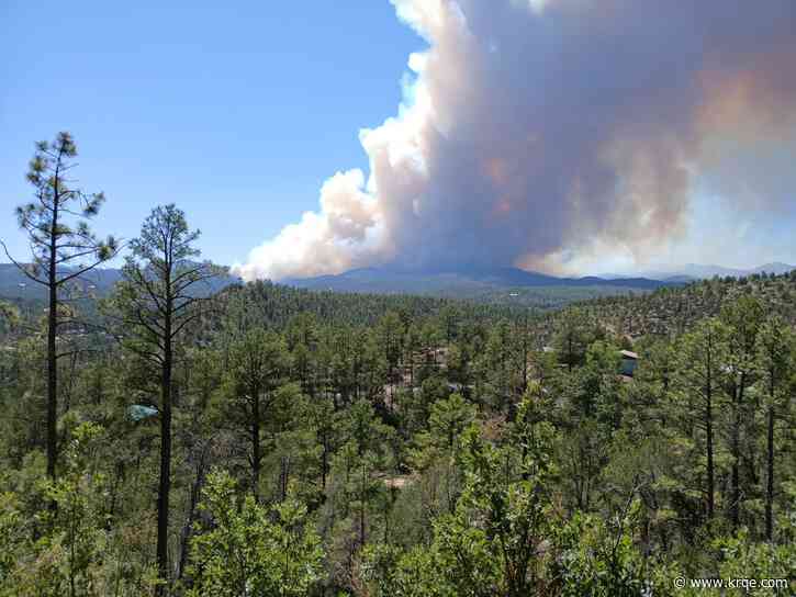 Roswell, surrounding areas taking in Ruidoso evacuees