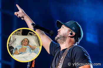 Luke Bryan Sends Love and Prayers to Shark Attack Survivor