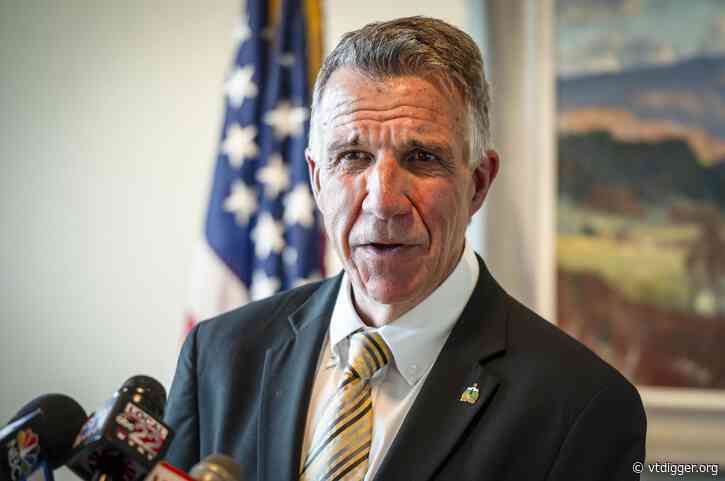 ‘A bit arrogant’: Phil Scott hits back at lawmakers after they overrode 6 of his vetoes