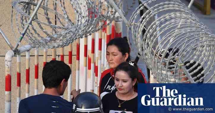 China has renamed hundreds of Uyghur villages and towns, say human rights groups