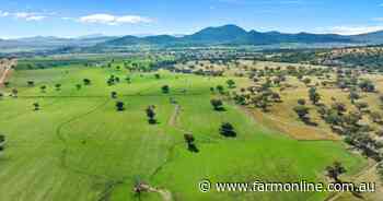 Glen Alpine showcases quality country in a picturesque valley