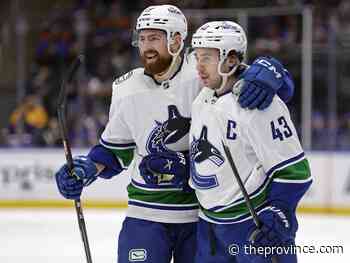 Hronek signs, but Canucks won’t be able to sign all their free agents, GM Allvin admits