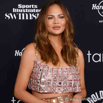 Chrissy Teigen Claps Back Over Her Dirty Bath Water Video