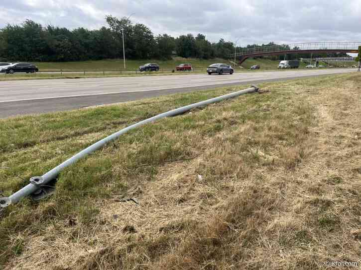 Two dead after crash on I-44 in SW Oklahoma City