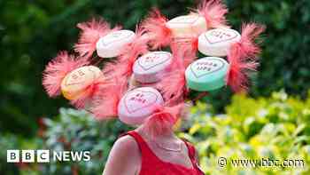 In pictures: Racegoers on first day of Royal Ascot