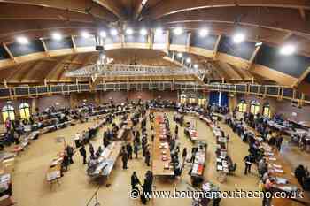 General election 2024: Bournemouth count won't be at BIC